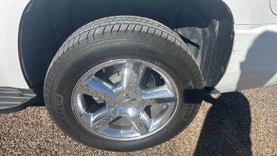 2012 Chevrolet Tahoe LTZ
