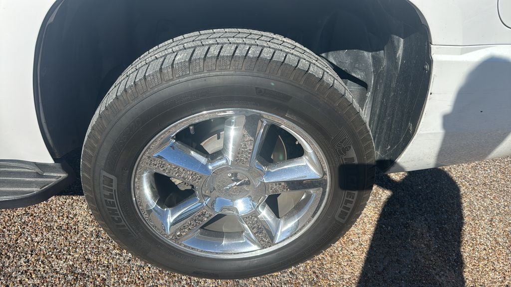 2012 Chevrolet Tahoe LTZ