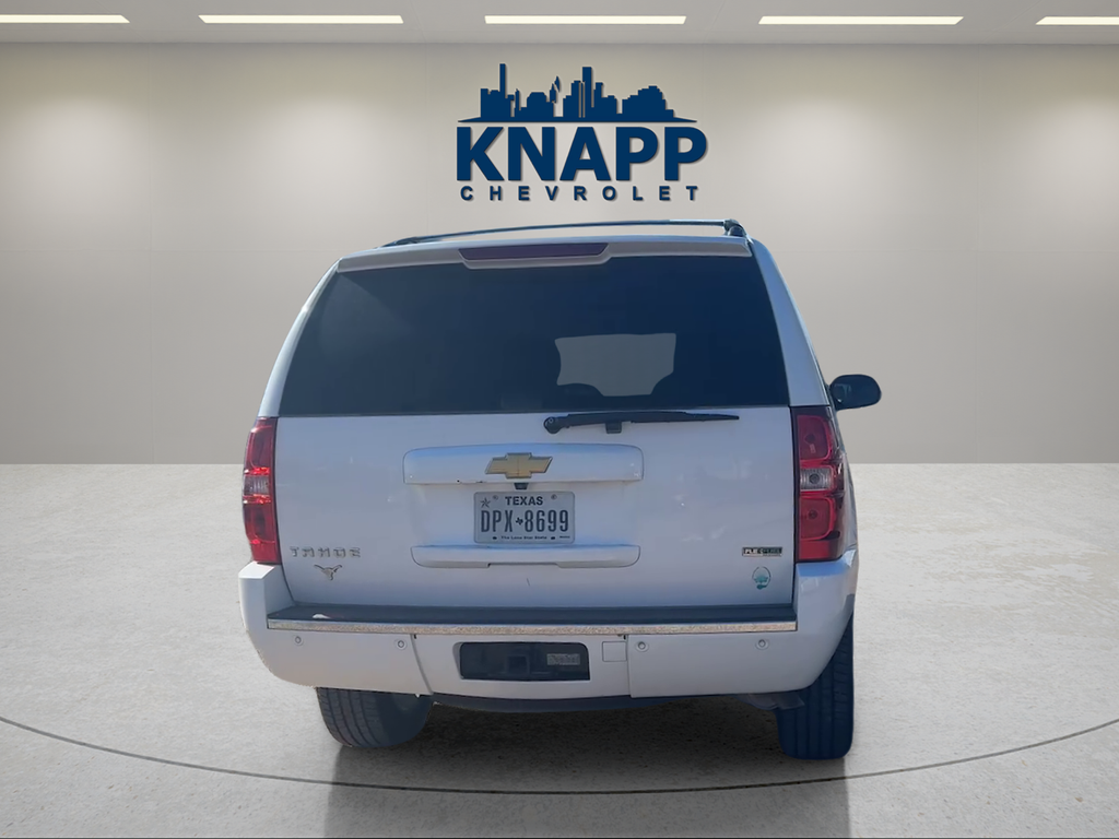 2012 Chevrolet Tahoe LTZ