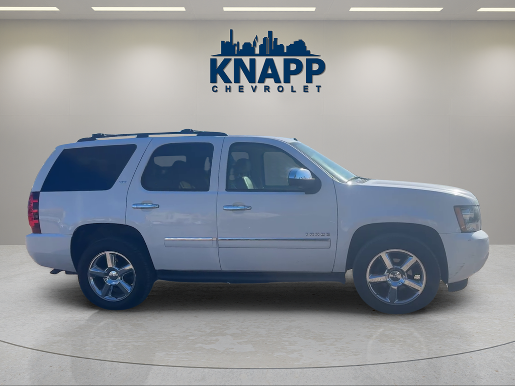 2012 Chevrolet Tahoe LTZ