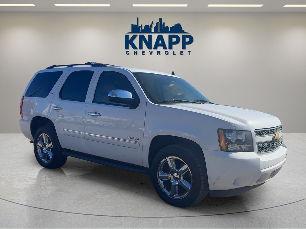 2012 Chevrolet Tahoe LTZ