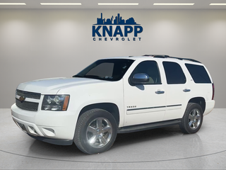 2012 Chevrolet Tahoe LTZ