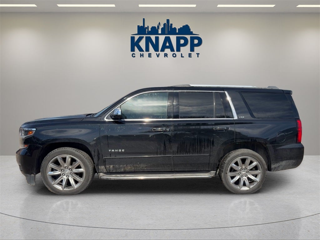 2015 Chevrolet Tahoe LTZ