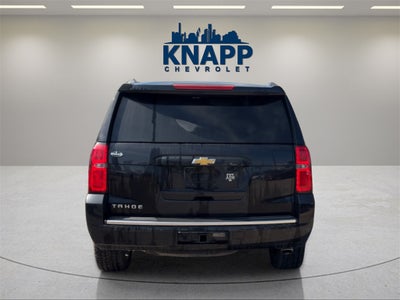 2015 Chevrolet Tahoe LTZ