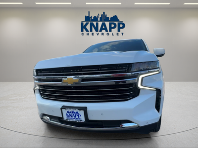 2024 Chevrolet Suburban LT