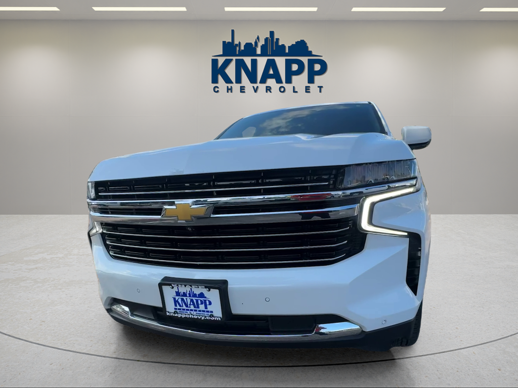 2024 Chevrolet Suburban LT