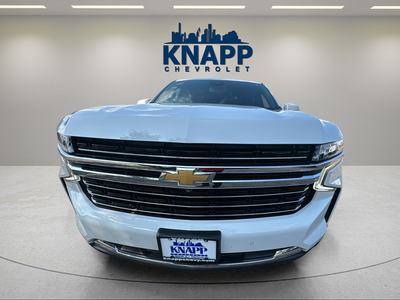2024 Chevrolet Suburban LT