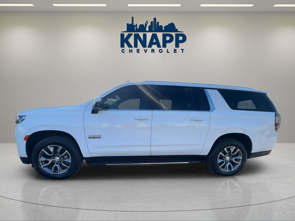 2024 Chevrolet Suburban LT