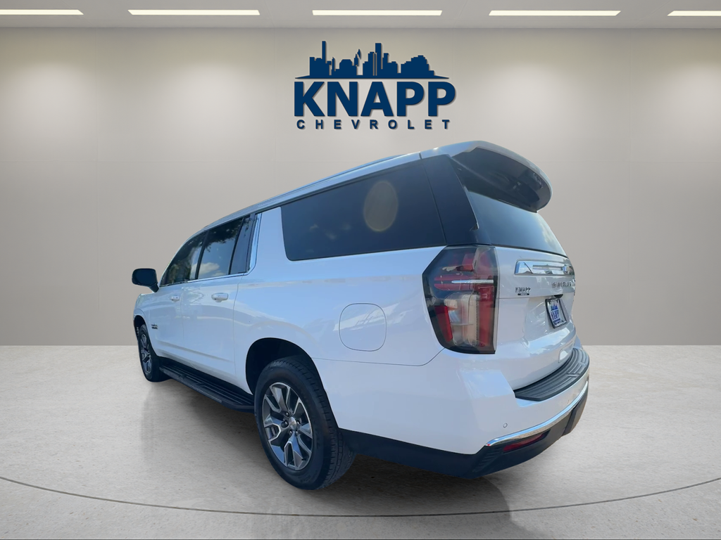 2024 Chevrolet Suburban LT