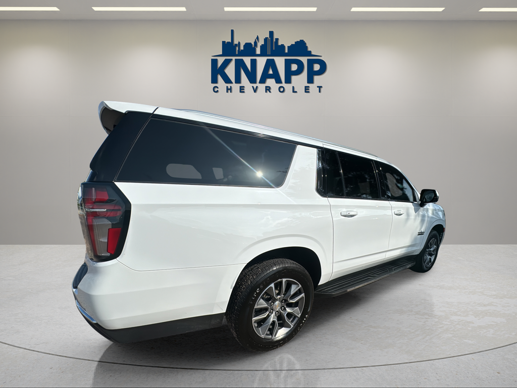 2024 Chevrolet Suburban LT