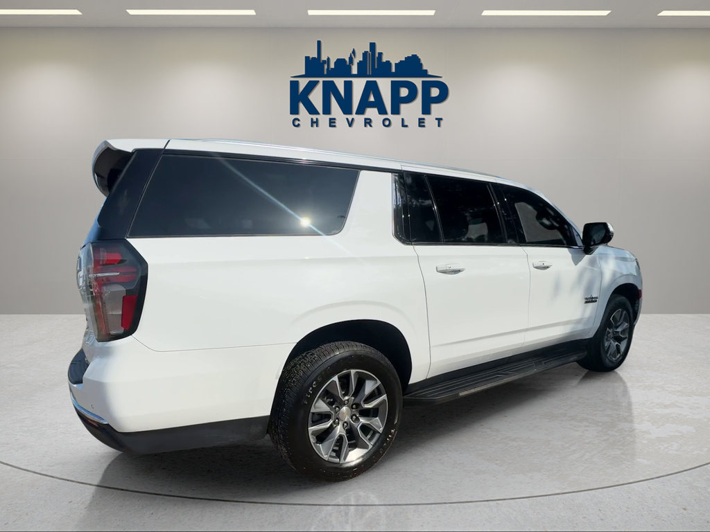 2024 Chevrolet Suburban LT