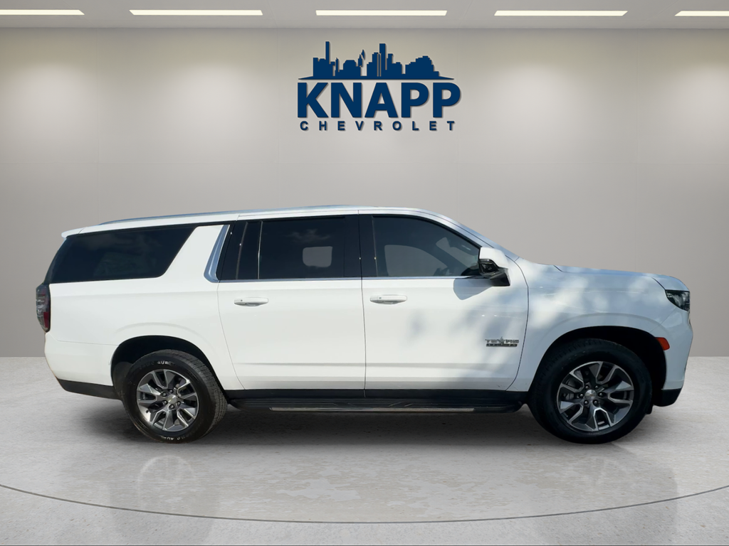 2024 Chevrolet Suburban LT