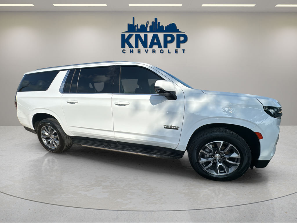 2024 Chevrolet Suburban LT