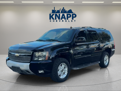 2011 Chevrolet Suburban LT