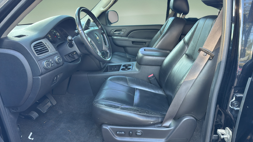 2011 Chevrolet Suburban LT