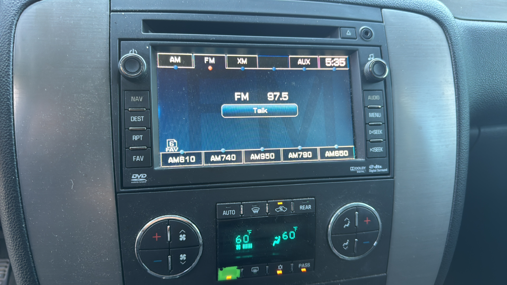 2011 Chevrolet Suburban LT