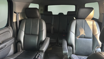 2011 Chevrolet Suburban LT