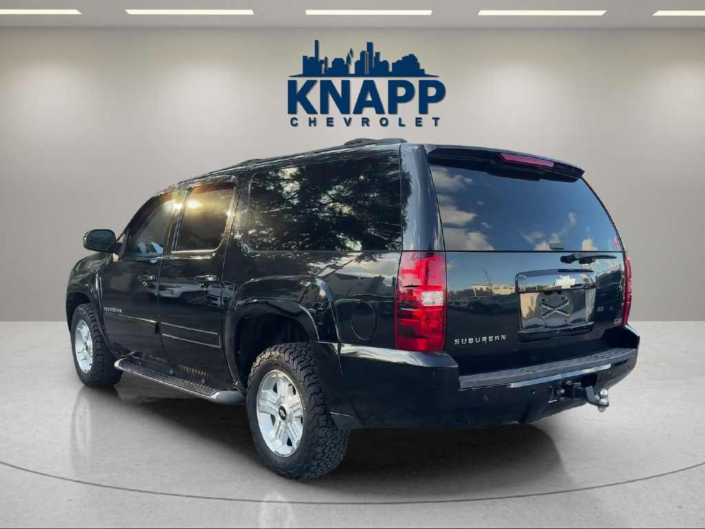 2011 Chevrolet Suburban LT