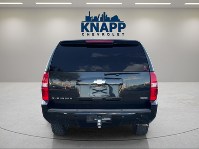 2011 Chevrolet Suburban LT