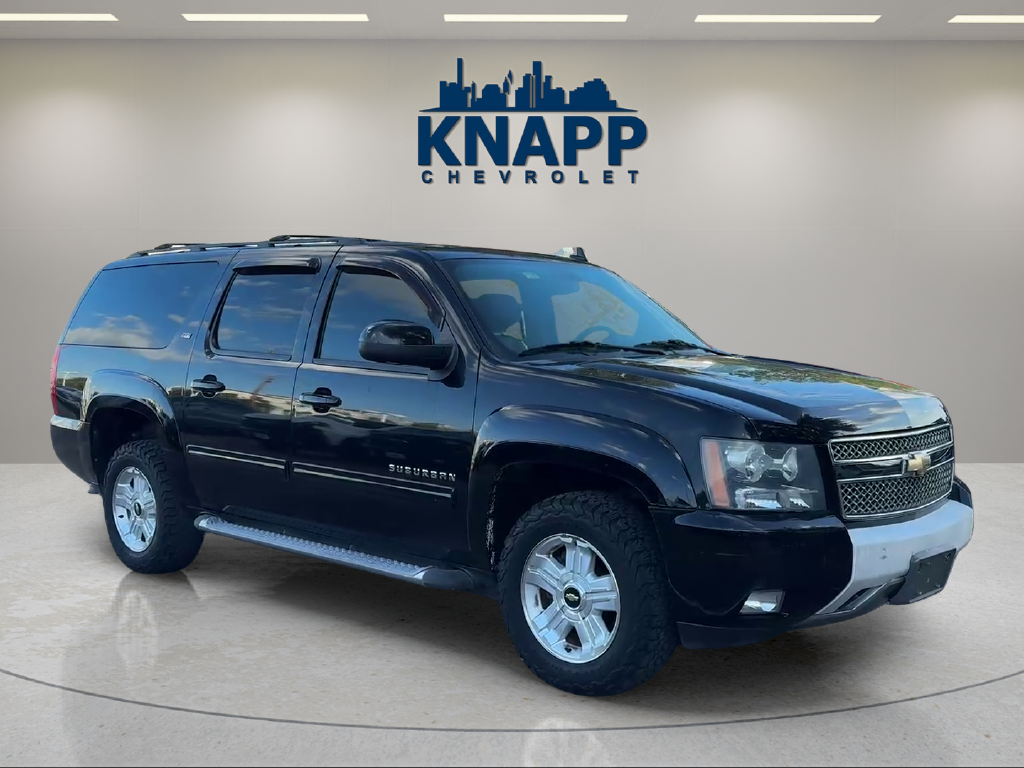 2011 Chevrolet Suburban LT