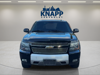 2011 Chevrolet Suburban LT