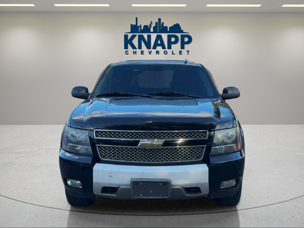 2011 Chevrolet Suburban LT