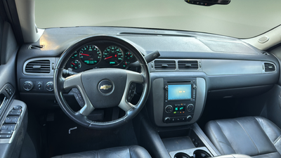2011 Chevrolet Suburban LT