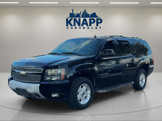 2011 Chevrolet Suburban LT