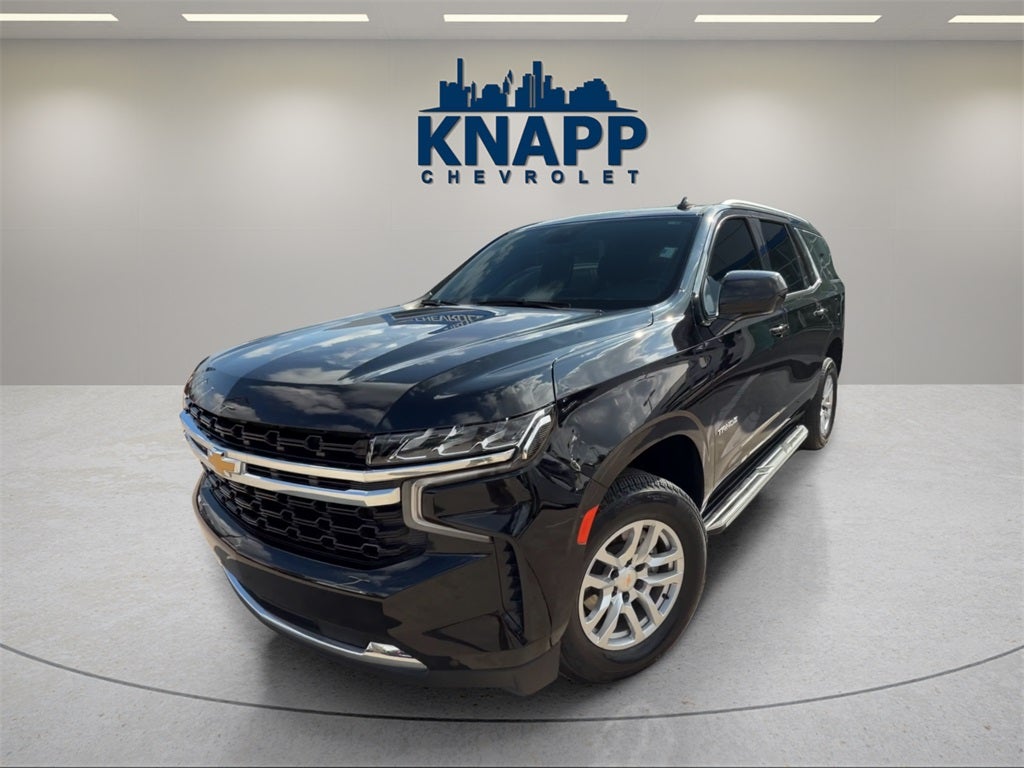 2024 Chevrolet Tahoe LS