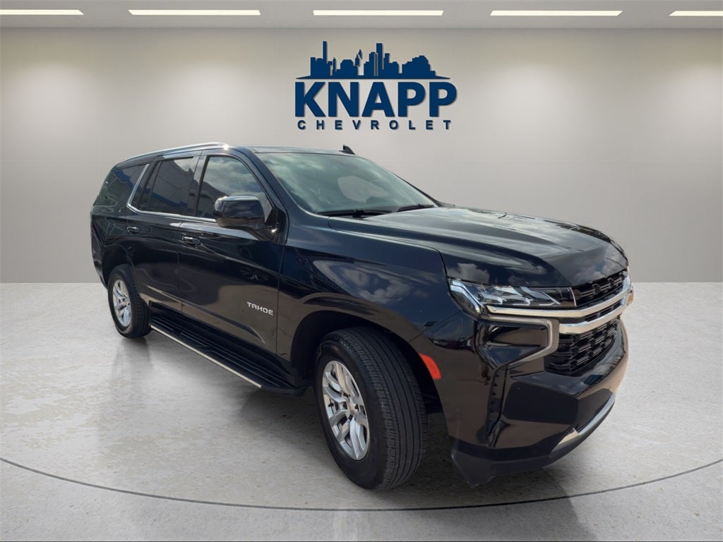 2024 Chevrolet Tahoe LS