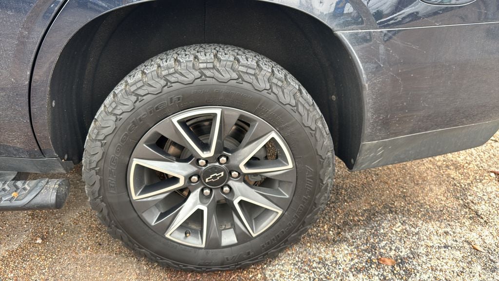 2021 Chevrolet Tahoe Z71