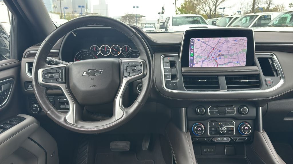 2021 Chevrolet Tahoe Z71