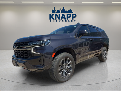 2022 Chevrolet Tahoe Z71