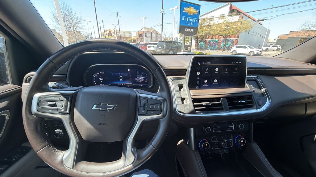 2022 Chevrolet Tahoe Z71