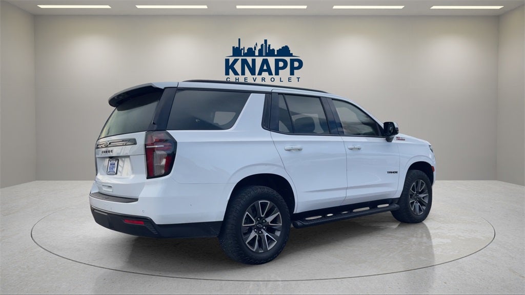 2023 Chevrolet Tahoe Z71