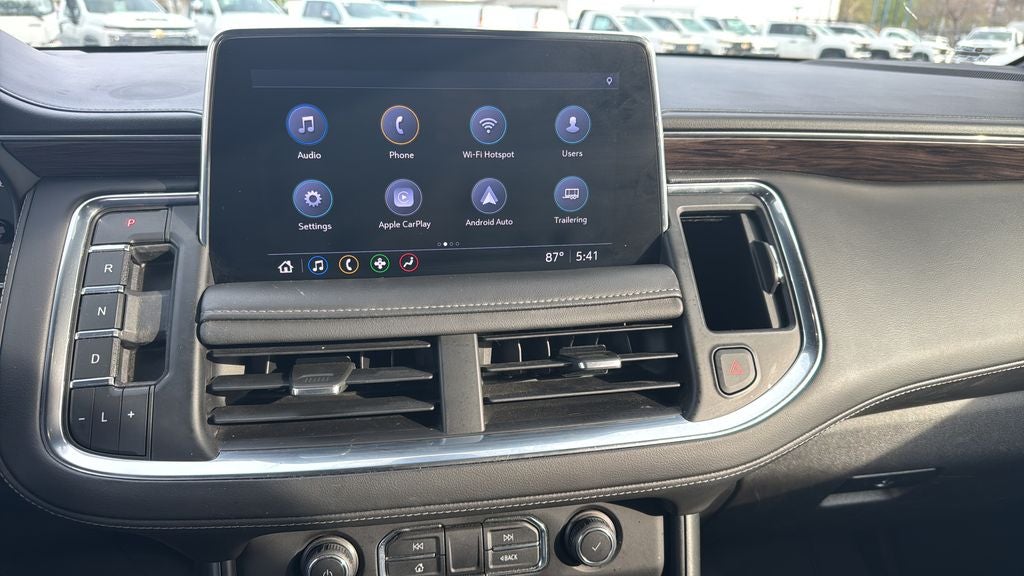 2021 Chevrolet Tahoe Z71