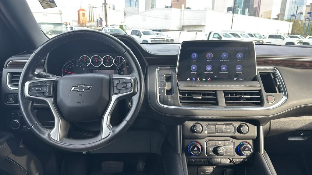 2021 Chevrolet Tahoe Z71