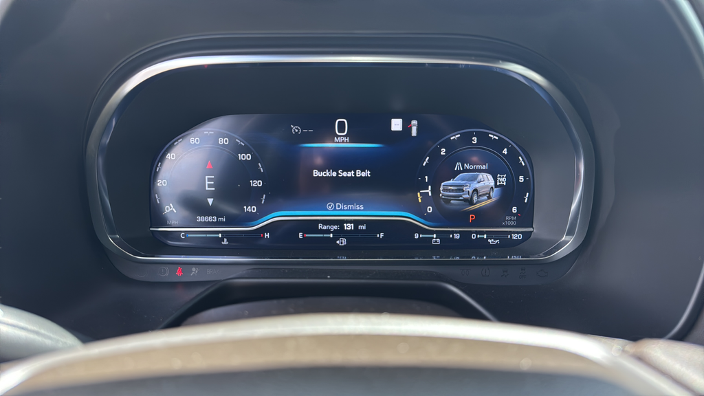 2022 Chevrolet Tahoe Z71