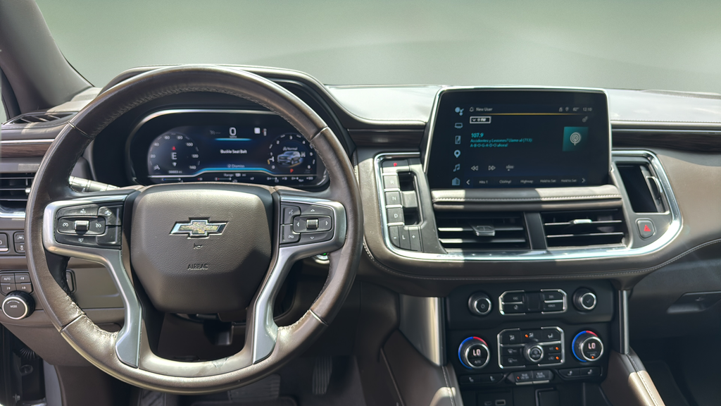 2022 Chevrolet Tahoe Z71