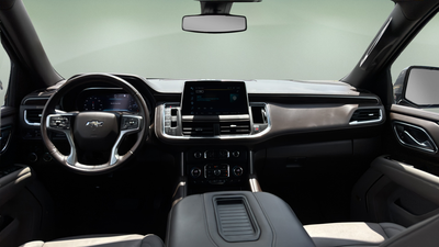 2022 Chevrolet Tahoe Z71