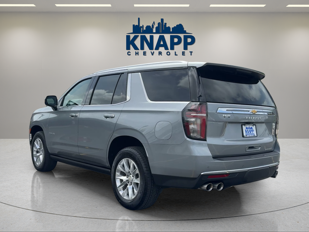 2024 Chevrolet Tahoe Premier