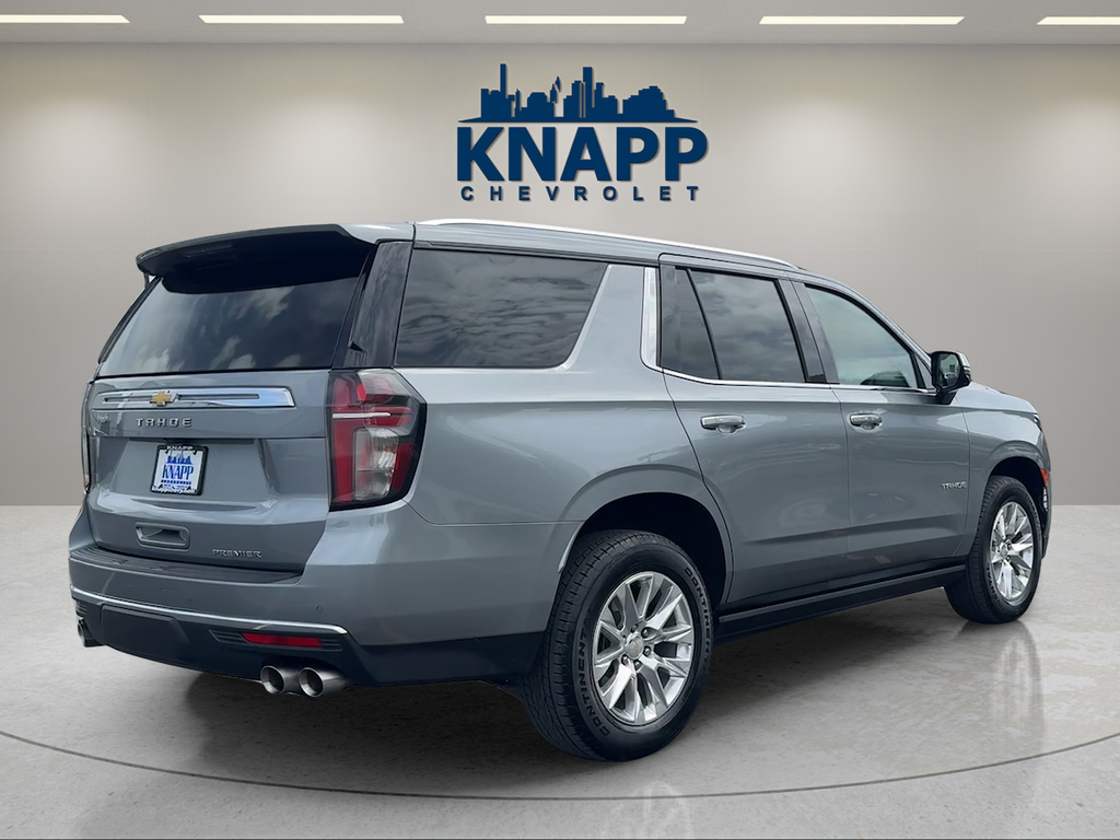 2024 Chevrolet Tahoe Premier