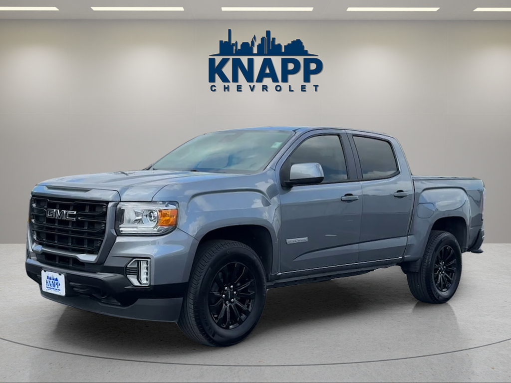 2022 GMC Canyon 2WD Elevation