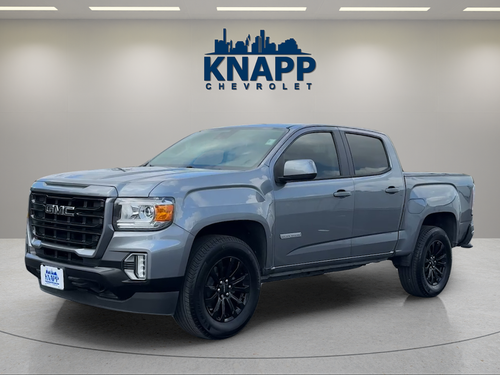 2022 GMC Canyon 2WD Elevation