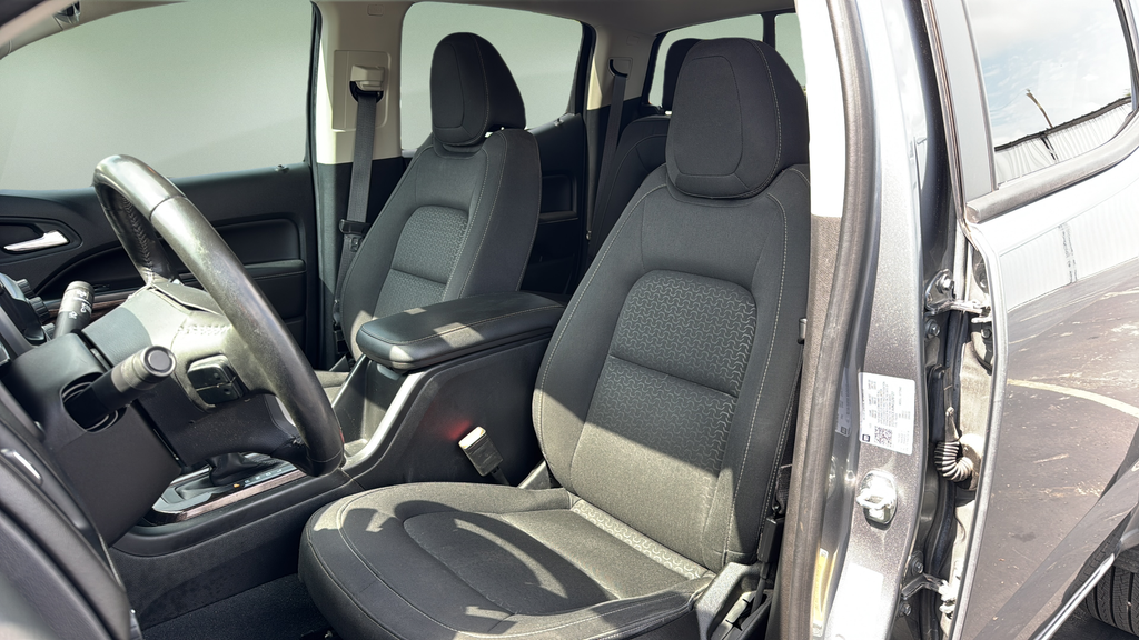 2022 GMC Canyon 2WD Elevation