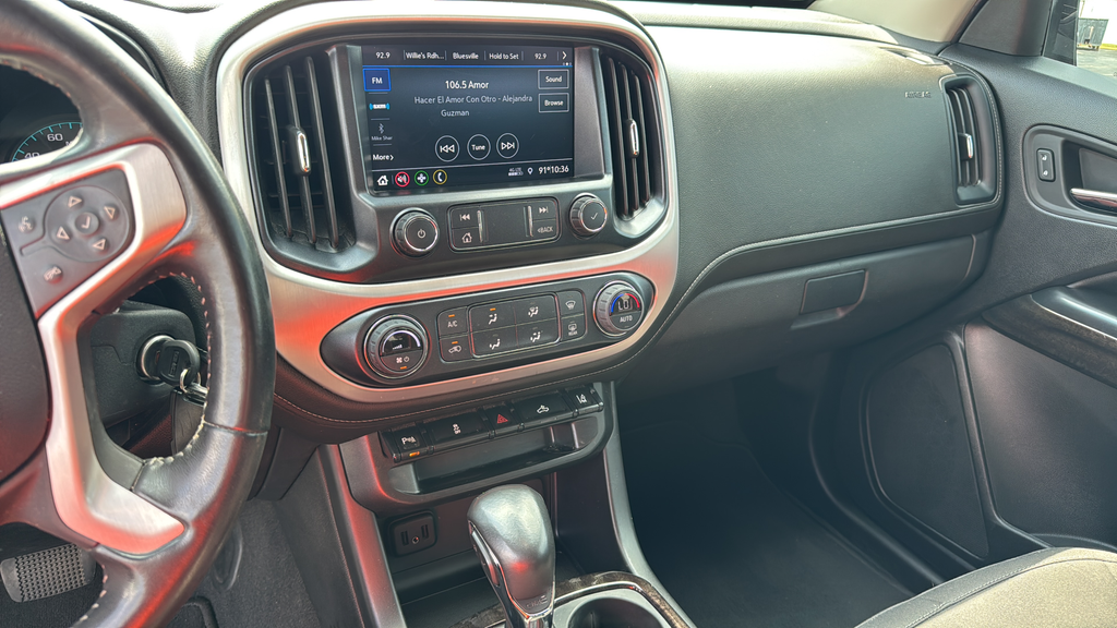 2022 GMC Canyon 2WD Elevation