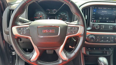 2022 GMC Canyon 2WD Elevation