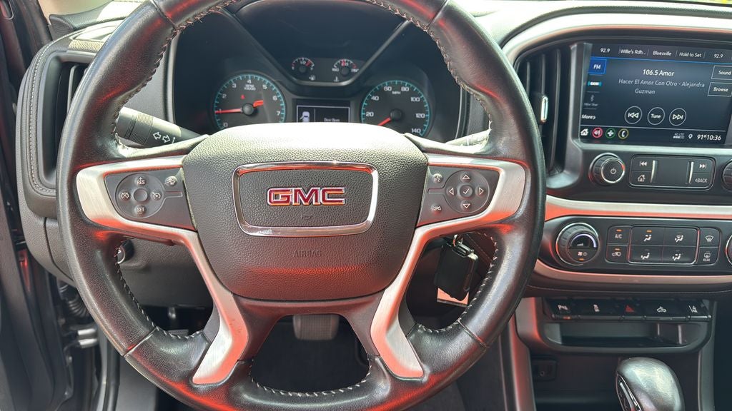 2022 GMC Canyon 2WD Elevation