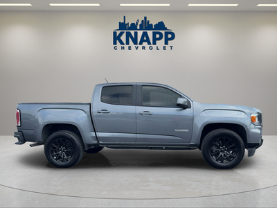 2022 GMC Canyon 2WD Elevation