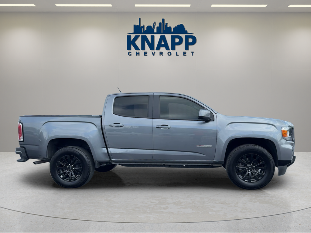 2022 GMC Canyon 2WD Elevation